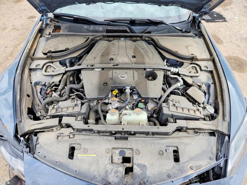Photo 11 from auction – 2024 NISSAN Z with VIN JN1BZ4CH8RM367499