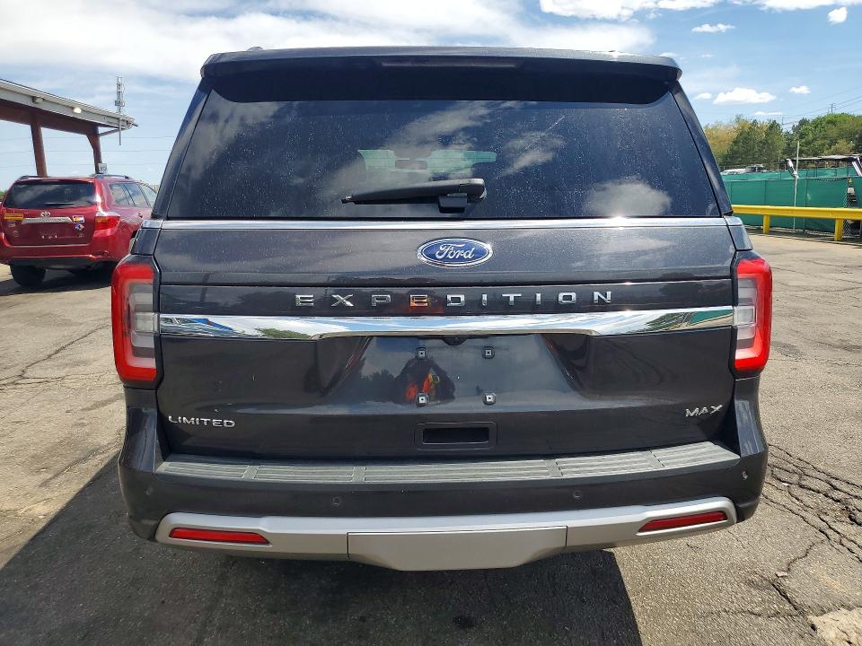 Photo 6 from auction – 2023 FORD EXPEDITION with VIN 1FMJK2A84PEA03085