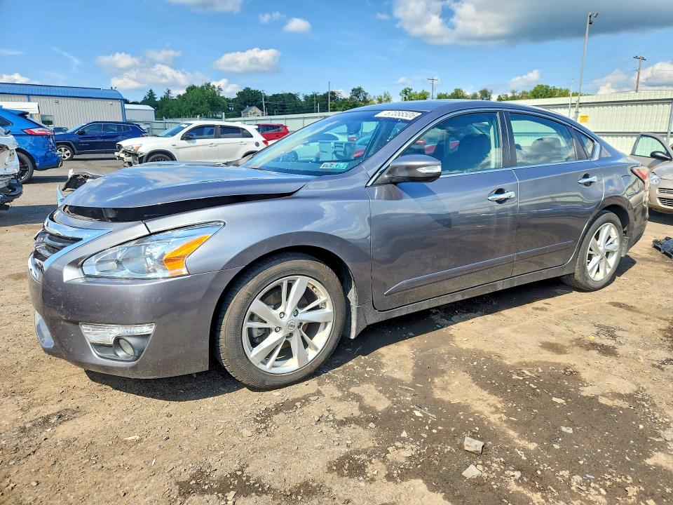 NISSAN ALTIMA 2014 z numerem VIN 1N4AL3AP7EC294744 - Zdjęcie z aukcji