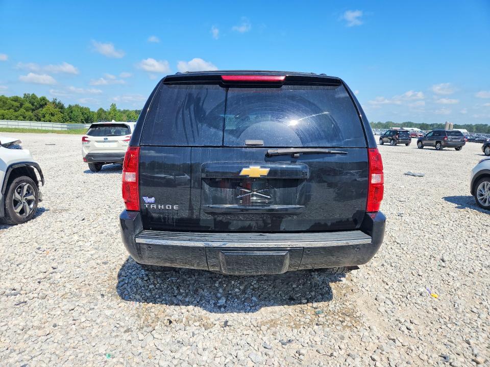 Photo 6 from auction – 2013 CHEVROLET TAHOE with VIN 1GNSKCE02DR255321
