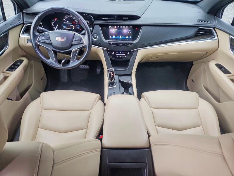 Photo 8 from auction – 2019 CADILLAC XT5 with VIN 1GYKNBRS3KZ143916