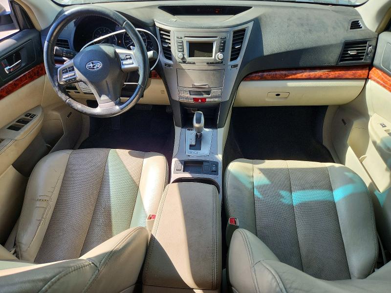 Photo 8 from auction – 2012 SUBARU OUTBACK with VIN 4S4BRCKC1C3248246