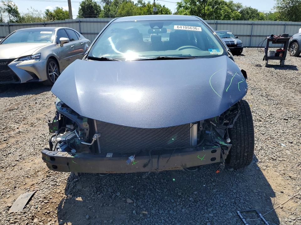 Photo 5 from auction – 2019 TOYOTA COROLLA with VIN 2T1BURHE9KC193646