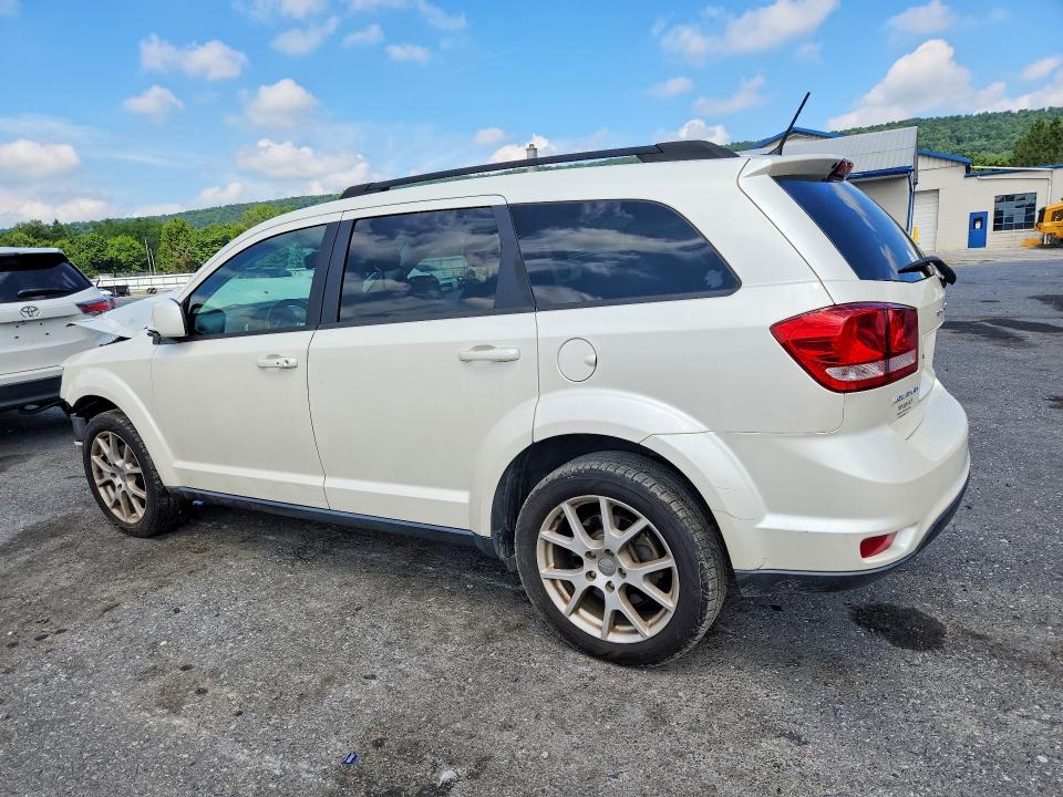 Photo 2 from auction – 2016 DODGE JOURNEY with VIN 3C4PDCBB1GT114590