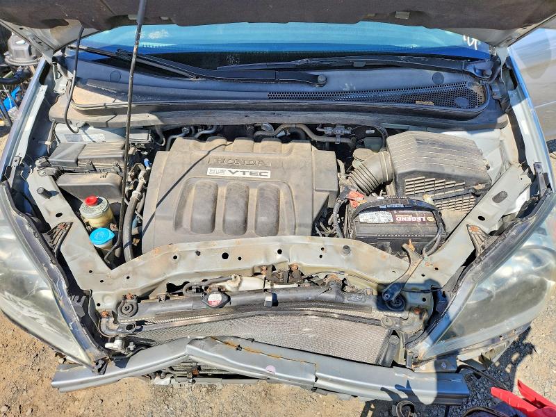 Photo 12 from auction – 2006 HONDA ODYSSEY with VIN 5FNRL38406B069174