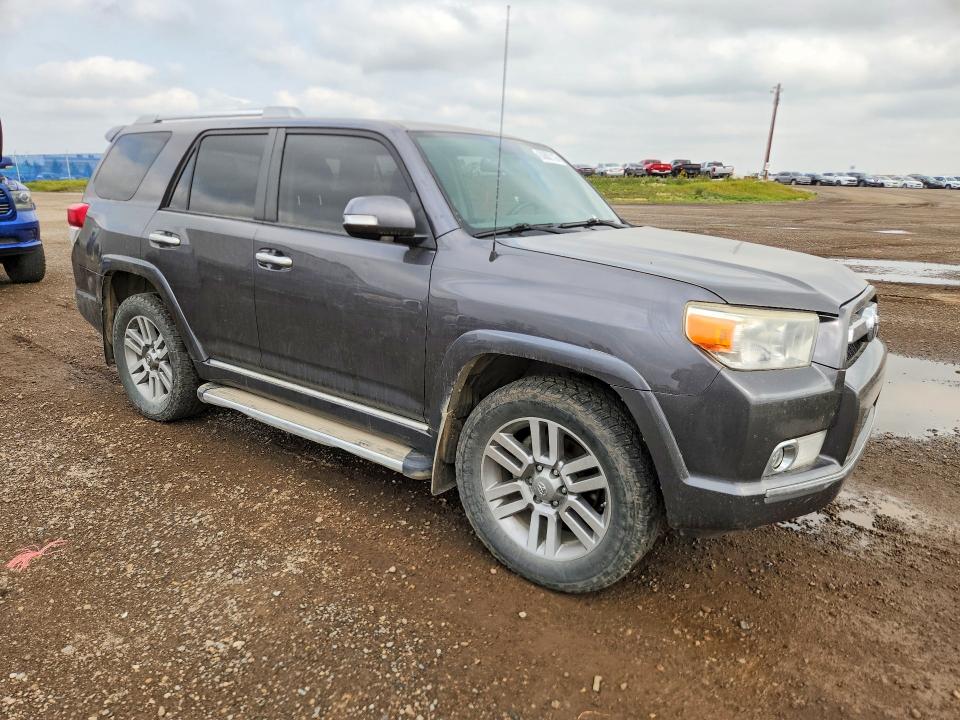Photo 4 from auction – 2012 TOYOTA 4RUNNER with VIN JTEBU5JR4C5092367