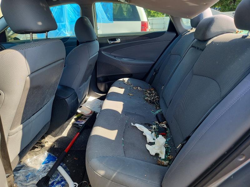 Photo 10 from auction – 2013 HYUNDAI SONATA with VIN 5NPEB4AC5DH793580