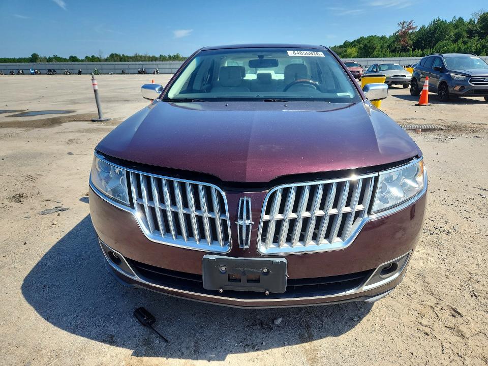 Photo 5 from auction – 2012 LINCOLN MKZ with VIN 3LNHL2GC0CR828071