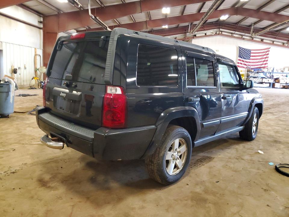 Photo 3 from auction – 2006 JEEP COMMANDER with VIN 1J8HG48N26C212324