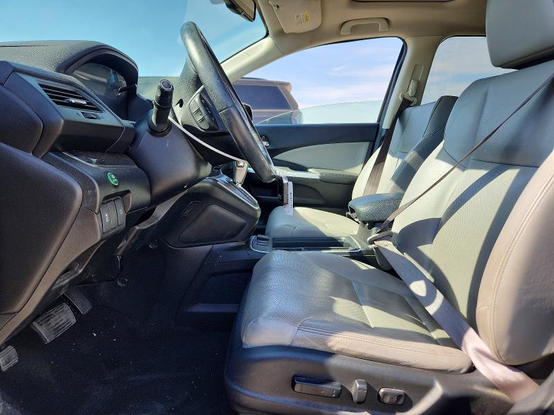 Photo 7 from auction – 2015 HONDA CR-V with VIN 2HKRM3H70FH503182