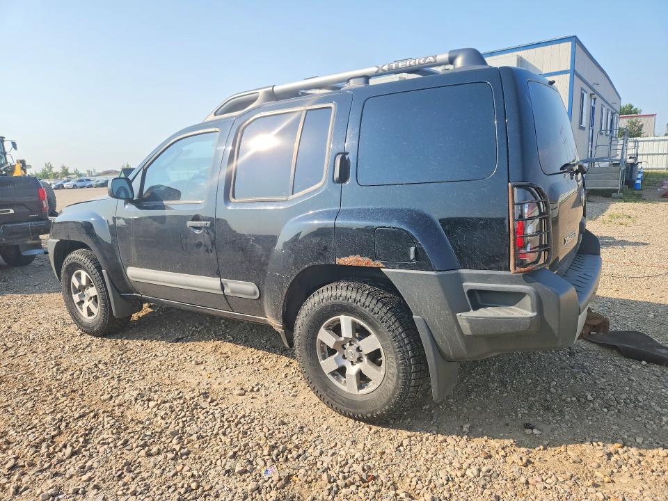 Photo 2 from auction – 2012 NISSAN XTERRA with VIN 5N1AN0NW2CC511338