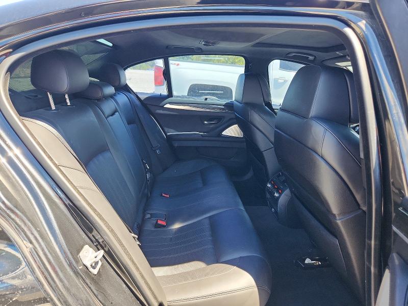 Photo 10 from auction – 2013 BMW M5 with VIN WBSFV9C54DD096293