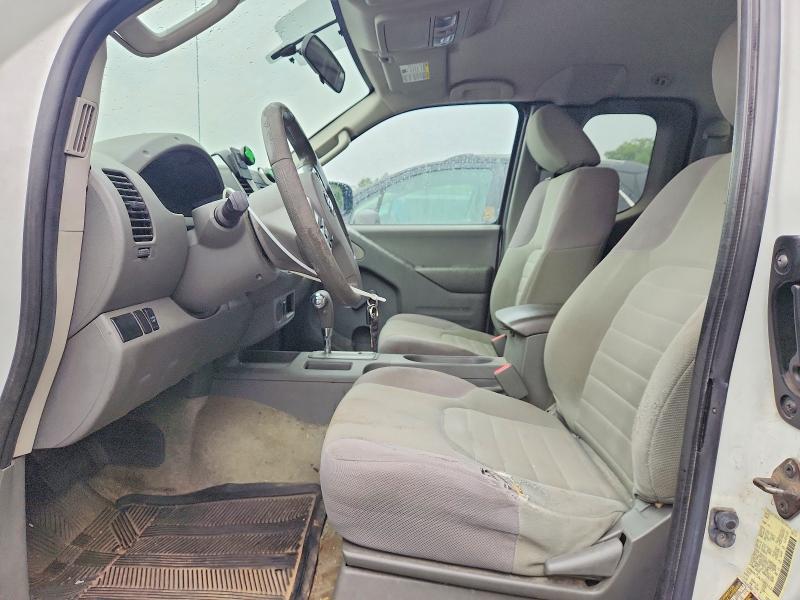 Photo 7 from auction – 2015 NISSAN FRONTIER with VIN 1N6BD0CT1FN700153