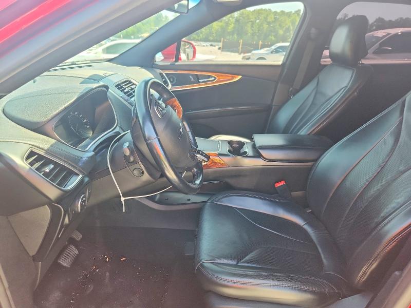 Photo 7 from auction – 2016 LINCOLN MKX with VIN 2LMTJ6LP3GBL30276