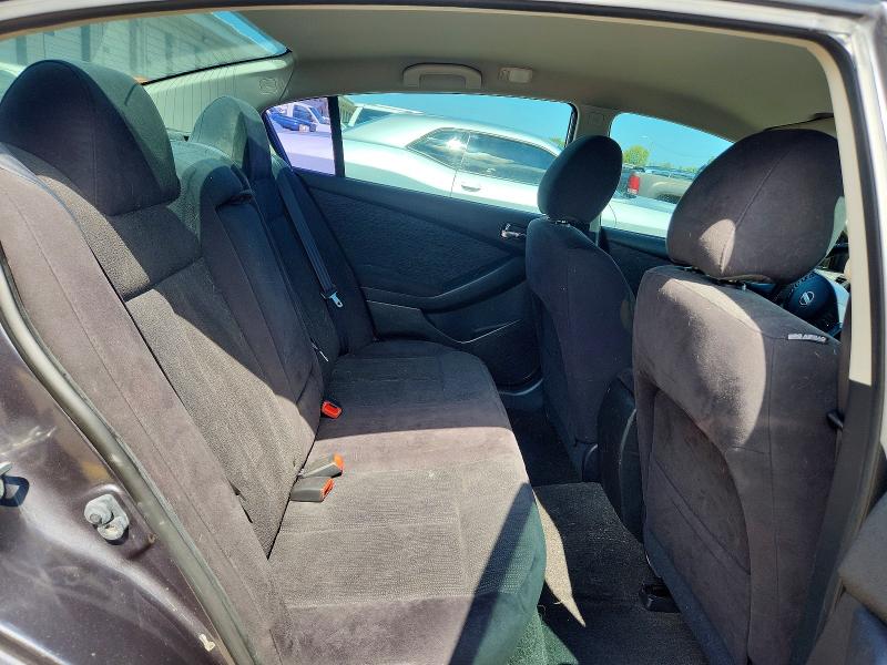 Photo 10 from auction – 2012 NISSAN ALTIMA with VIN 1N4AL2AP3CN517244