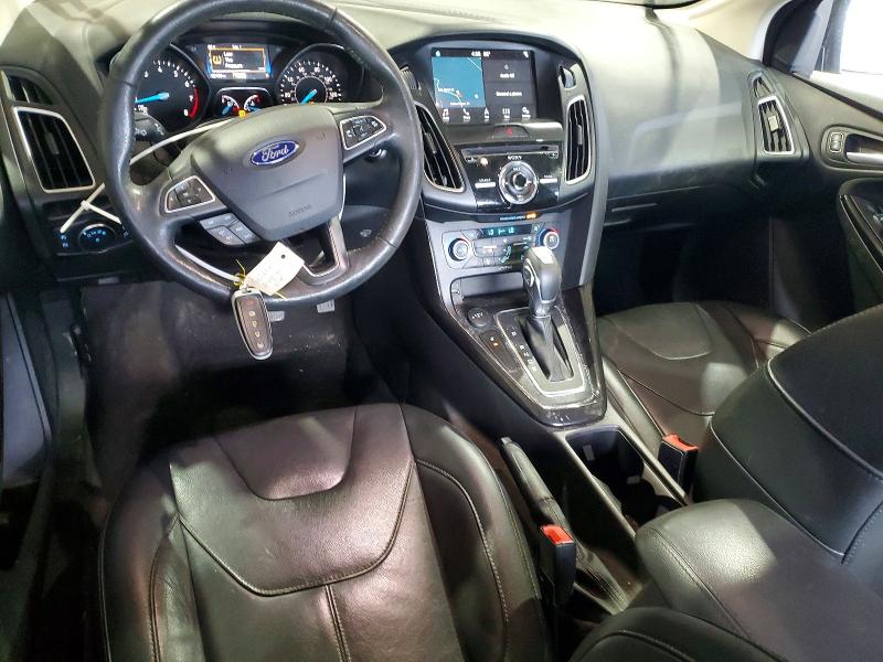 Photo 8 from auction – 2018 FORD FOCUS with VIN 1FADP3J20JL273394