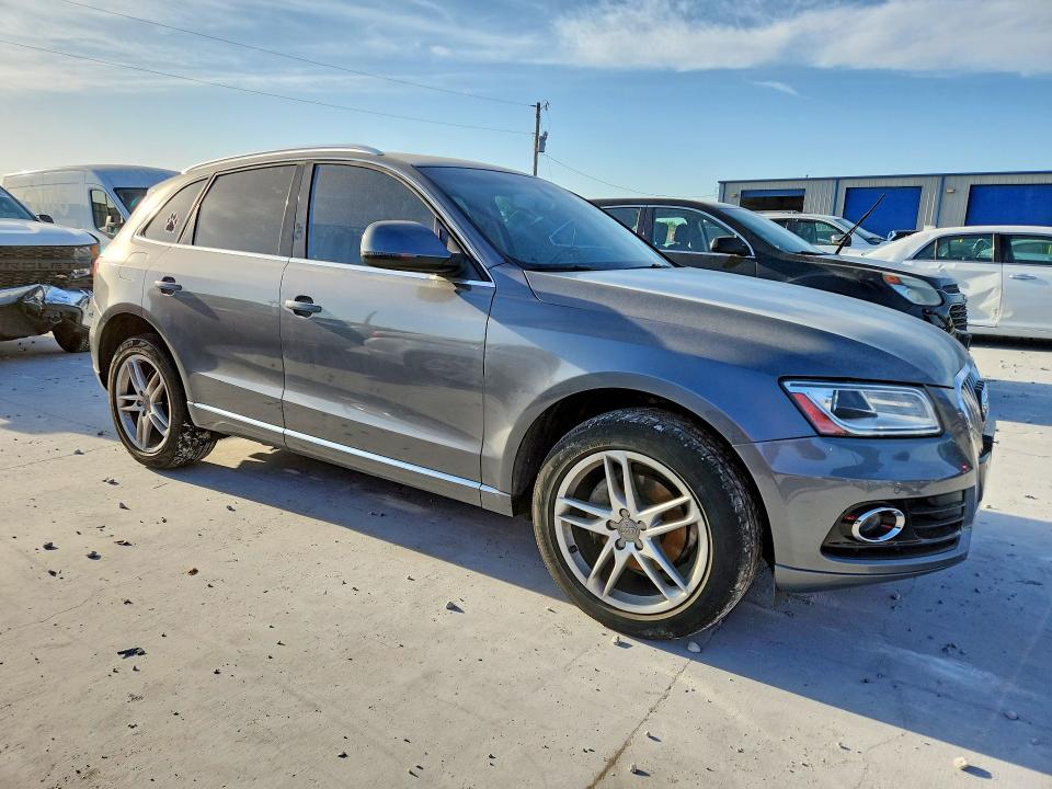 Photo 4 from auction – 2014 AUDI Q5 with VIN WA1LFAFPXEA088928