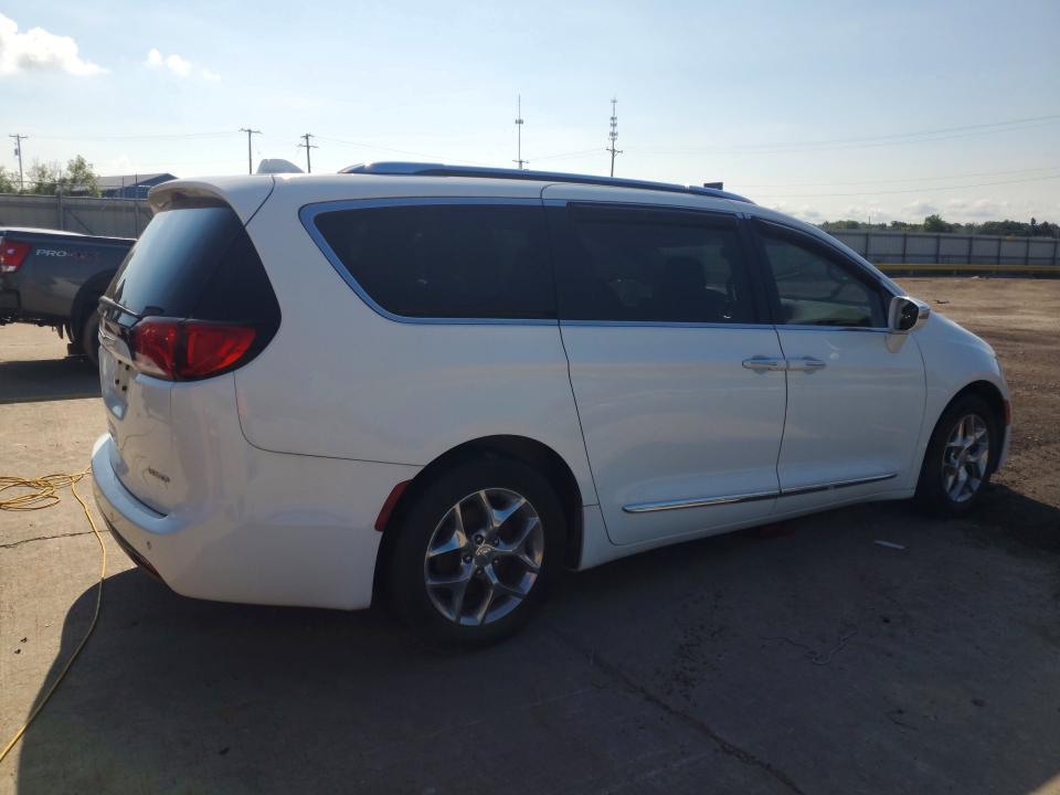 Photo 3 from auction – 2018 CHRYSLER PACIFICA with VIN 2C4RC1GG3JR185305