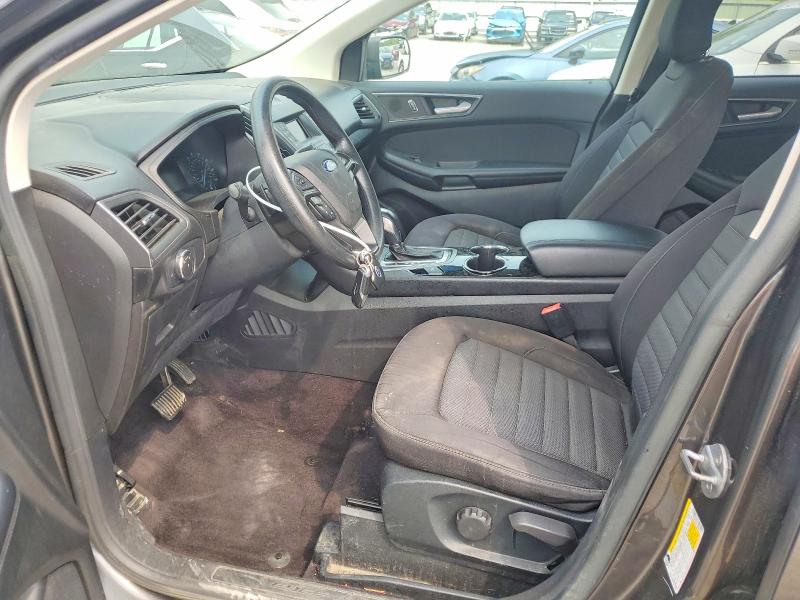 Photo 7 from auction – 2016 FORD EDGE with VIN 2FMPK3G91GBB83783
