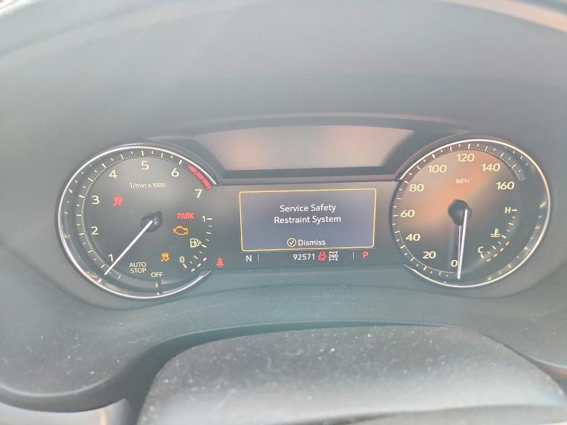 Photo 9 from auction – 2020 CADILLAC XT4 with VIN 1GYFZDR45LF096720