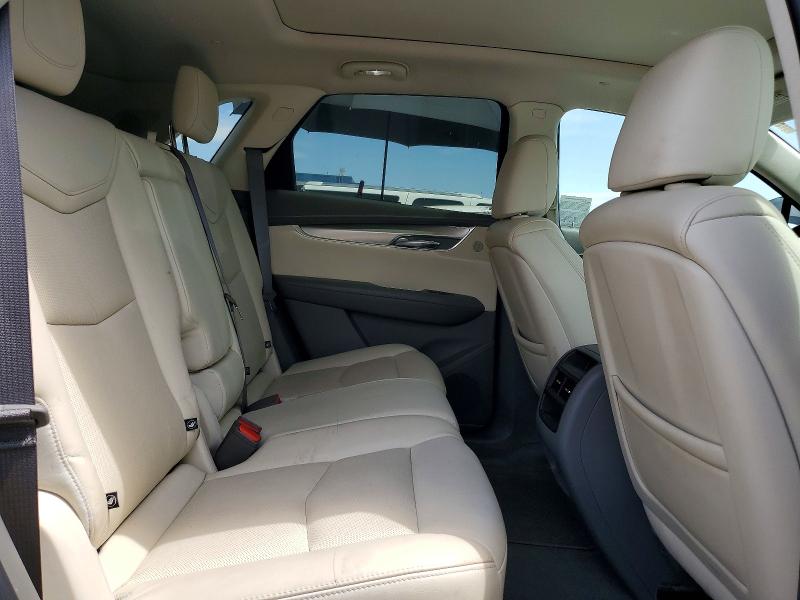 Photo 11 from auction – 2018 CADILLAC XT5 with VIN 1GYKNCRS4JZ190084