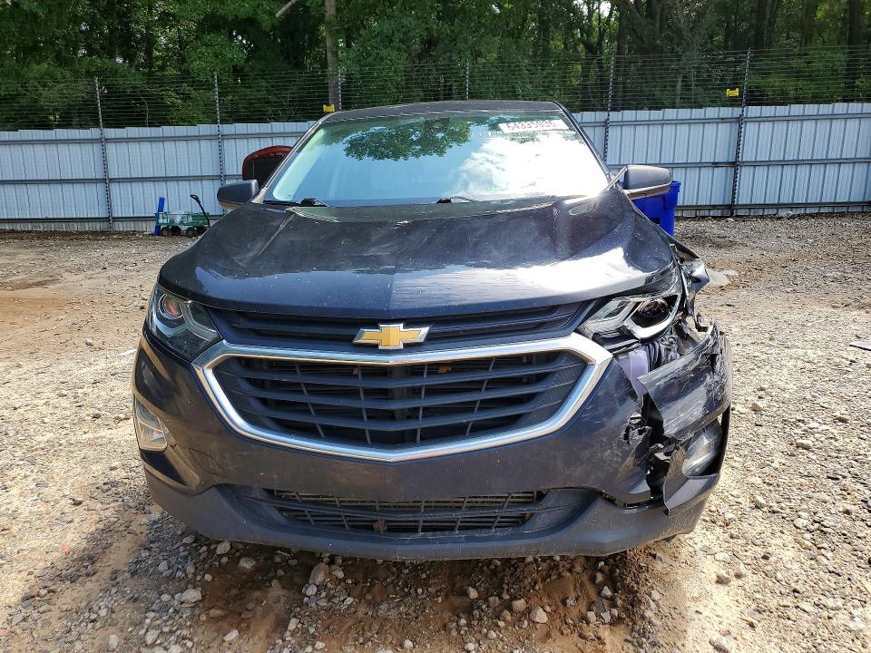 Photo 5 from auction – 2020 CHEVROLET EQUINOX with VIN 2GNAXHEV3L6110711