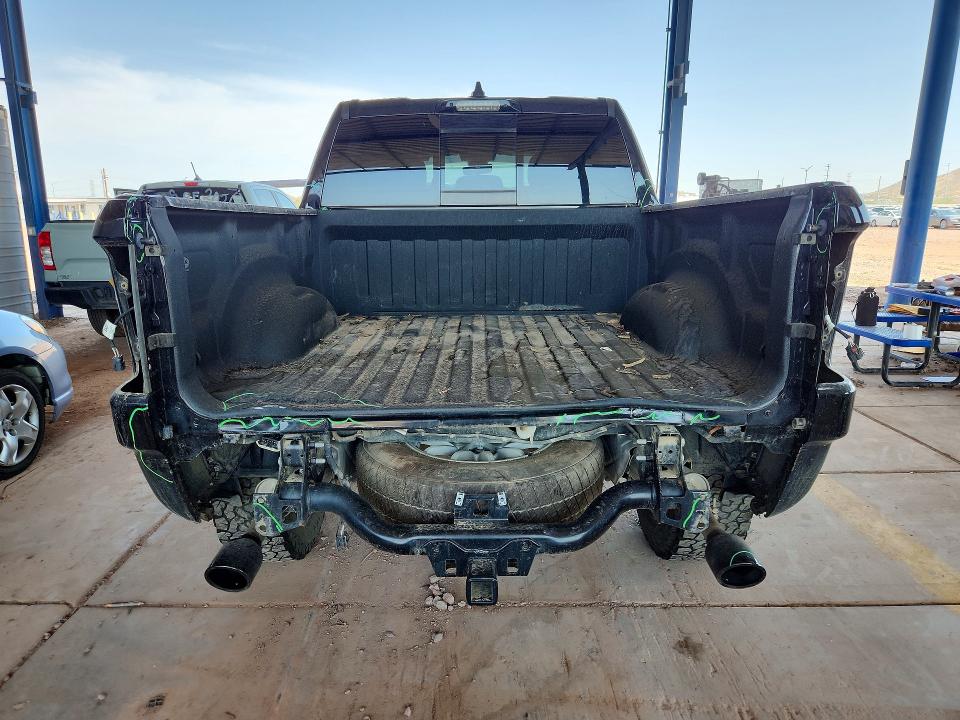 Photo 6 from auction – 2024 RAM 1500 with VIN 1C6SRFFT0RN162950