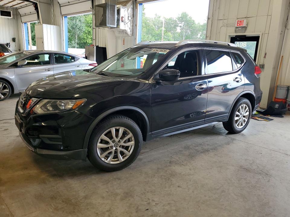 2017 NISSAN ROGUE - Търг №63423626
