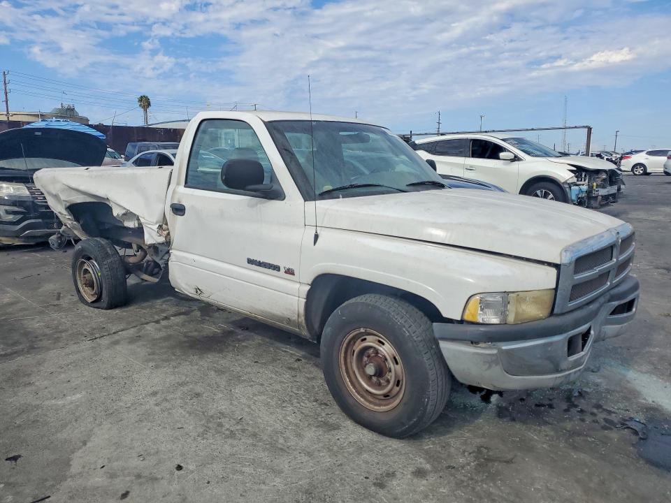 Photo 4 from auction – 1999 DODGE RAM 2500 with VIN 3B7KC26Z5XM589538