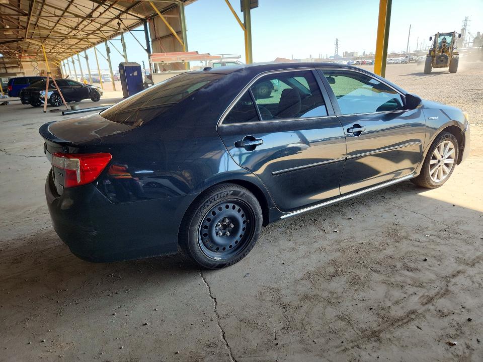 Zdjęcie 3 z aukcji – 2012 TOYOTA CAMRY HYBRID z VIN 4T1BD1FK7CU016135