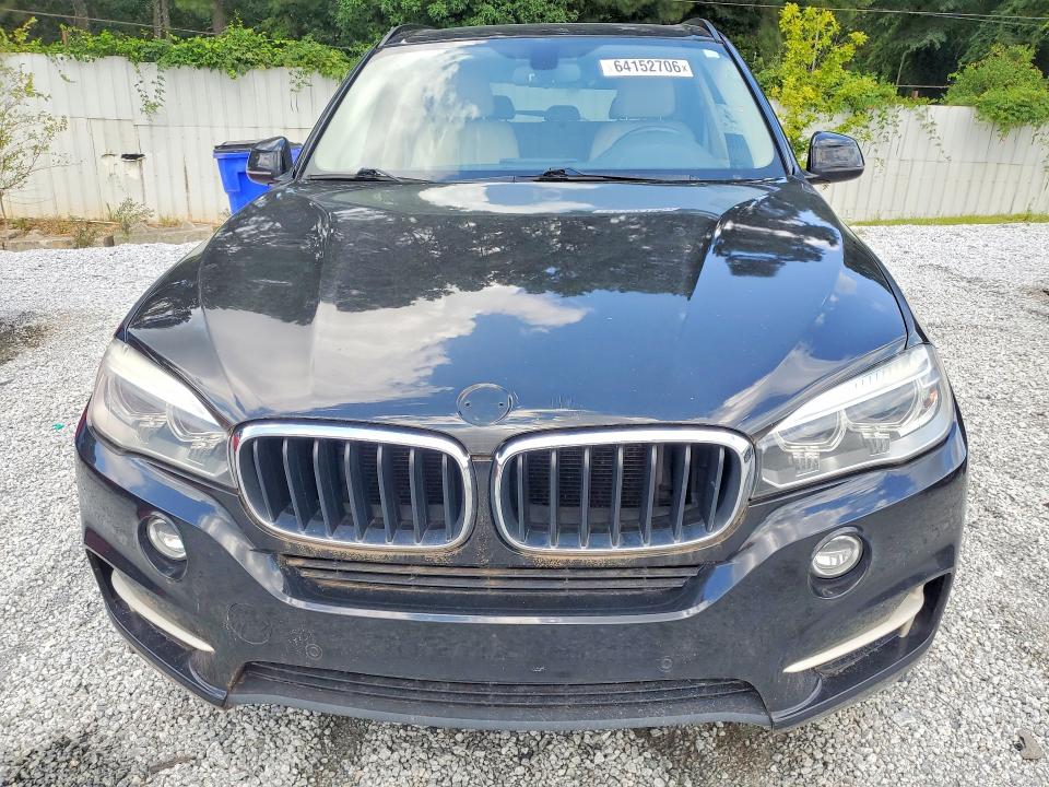 Photo 5 from auction – 2014 BMW X5 with VIN 5UXKS4C56E0J96663