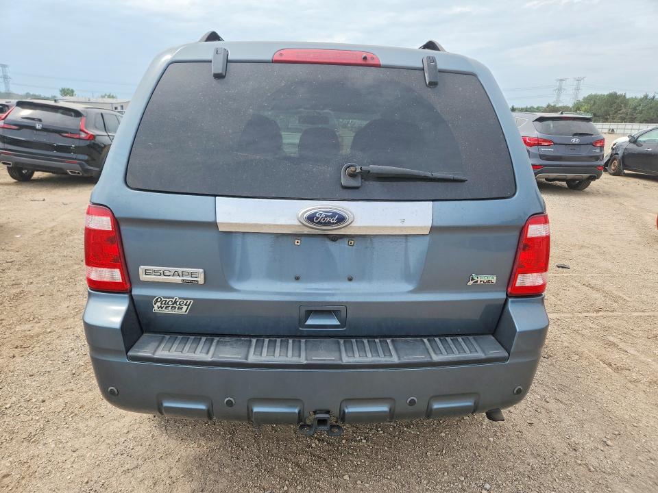 Photo 6 from auction – 2010 FORD ESCAPE with VIN 1FMCU0EGXAKA32608
