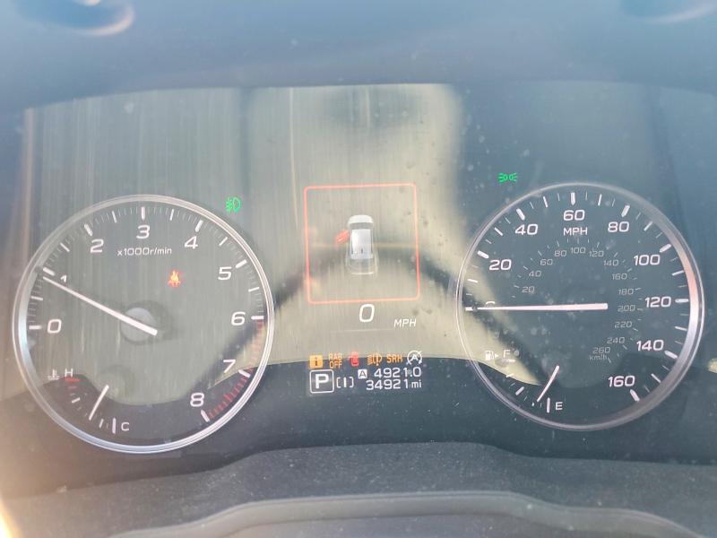 Photo 9 from auction – 2024 SUBARU CROSSTREK with VIN 4S4GUHM64R3772430