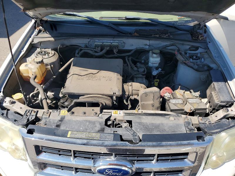 Photo 12 from auction – 2011 FORD ESCAPE with VIN 1FMCU9EG3BKB88334