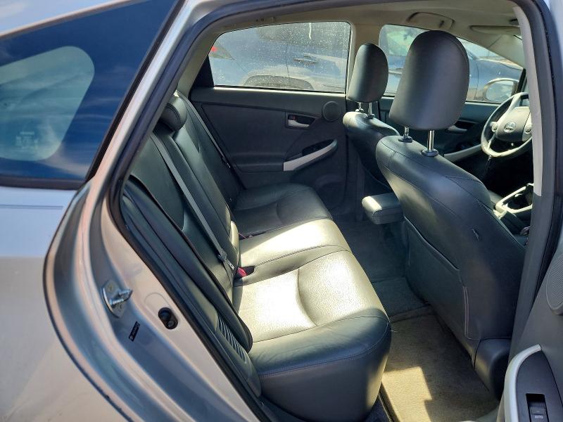 Фото 10 с аукциона – 2011 TOYOTA PRIUS с VIN JTDKN3DU9B0277760