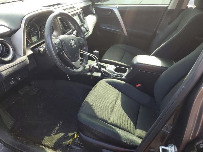 Photo 7 from auction – 2016 TOYOTA RAV4 with VIN JTMZFREV1GJ081786
