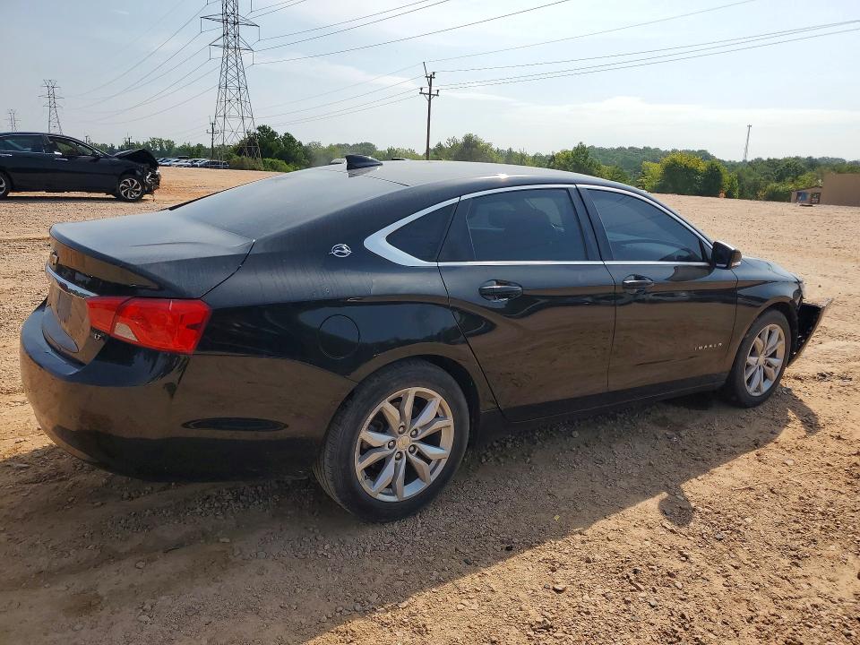 Photo 3 from auction – 2017 CHEVROLET IMPALA with VIN 1G1105S36HU167873