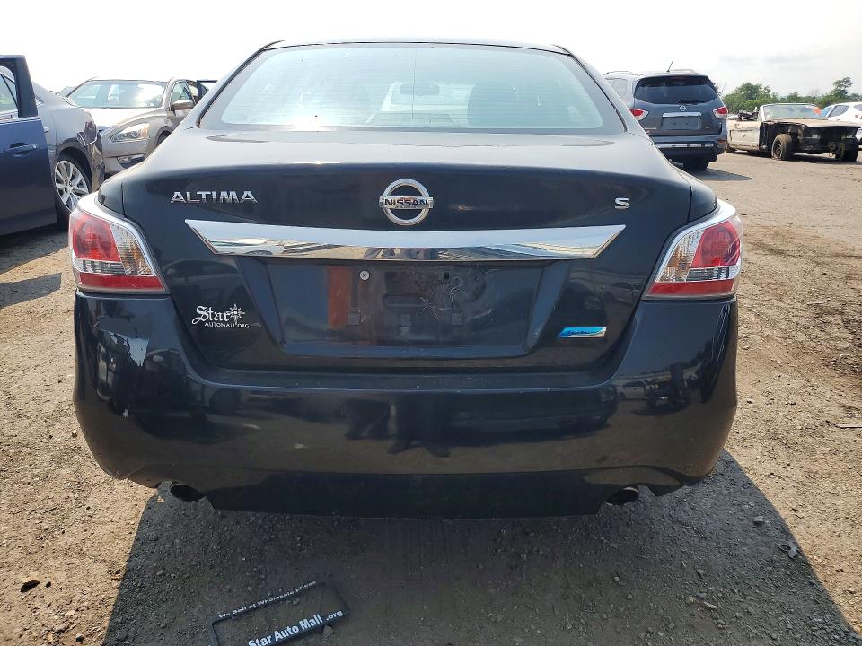 Photo 6 from auction – 2014 NISSAN ALTIMA with VIN 1N4AL3AP2EC111038