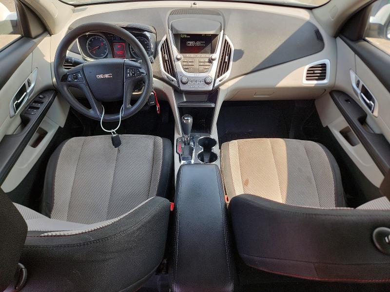 Photo 8 from auction – 2016 GMC TERRAIN with VIN 2GKALMEK0G6193656