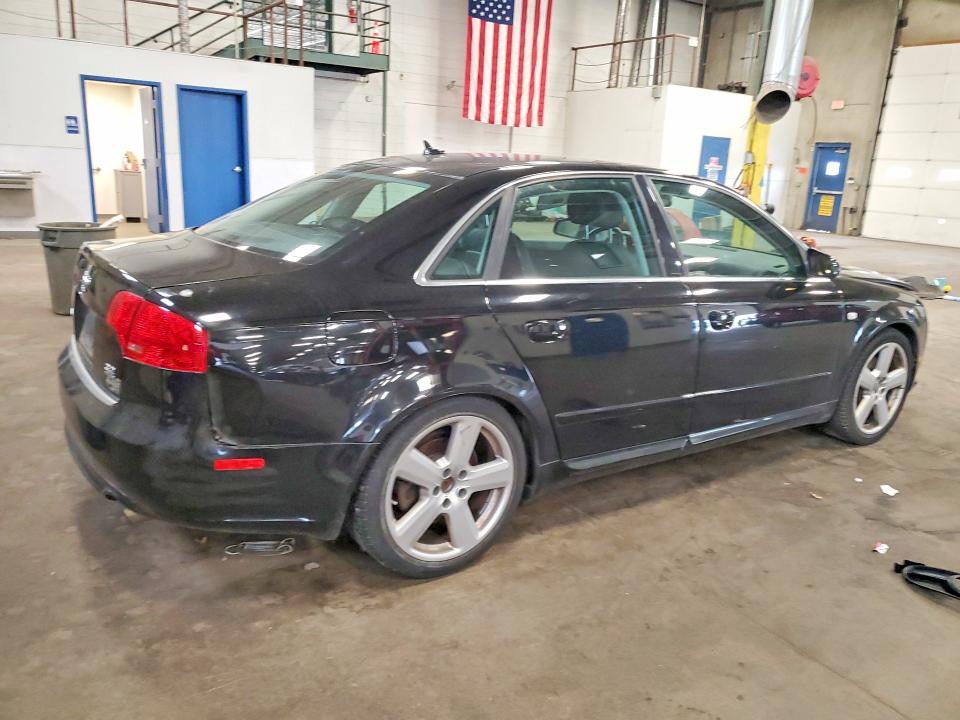Photo 3 from auction – 2008 AUDI A4 with VIN WAUDH78E68A152998