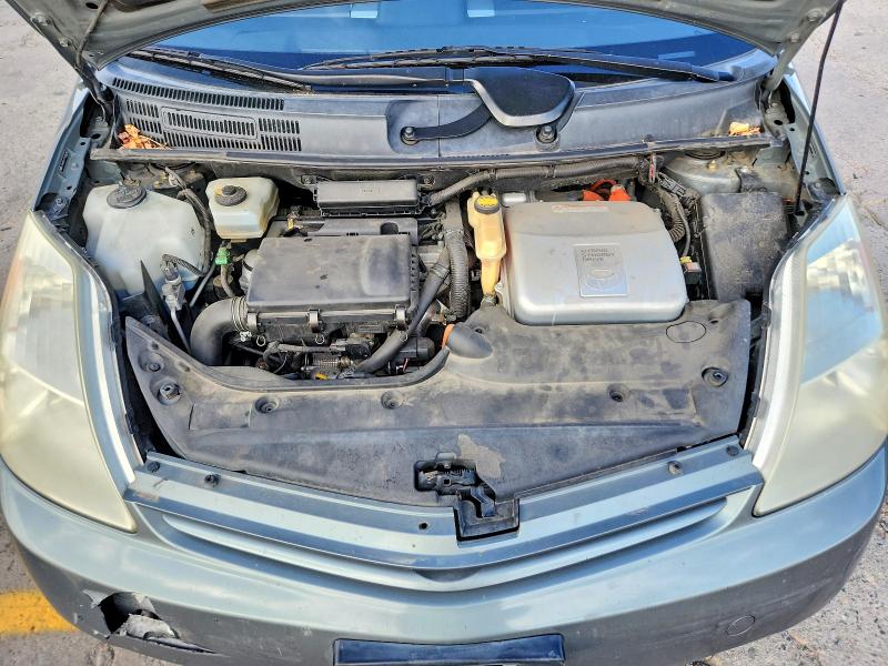 Photo 11 from auction – 2005 TOYOTA PRIUS with VIN JTDKB20U153036383