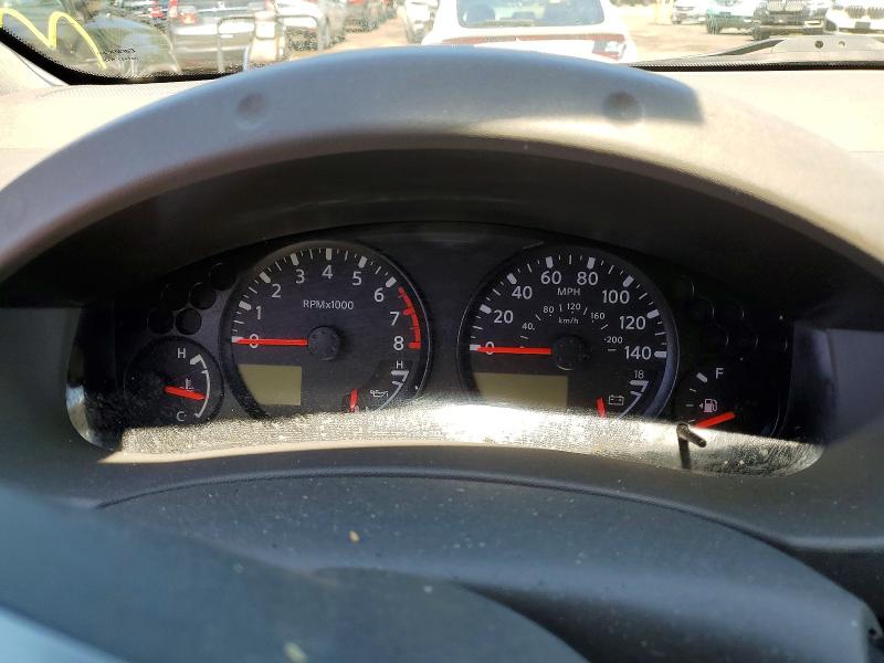 Photo 9 from auction – 2012 NISSAN FRONTIER with VIN 1N6AD0EV5CC448926