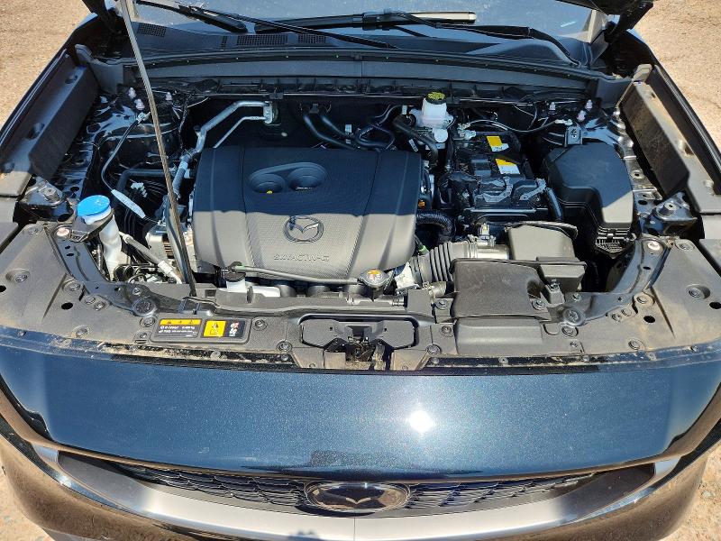 Photo 12 from auction – 2026 MAZDA CX-5 with VIN JM3KMCHAXT0145778