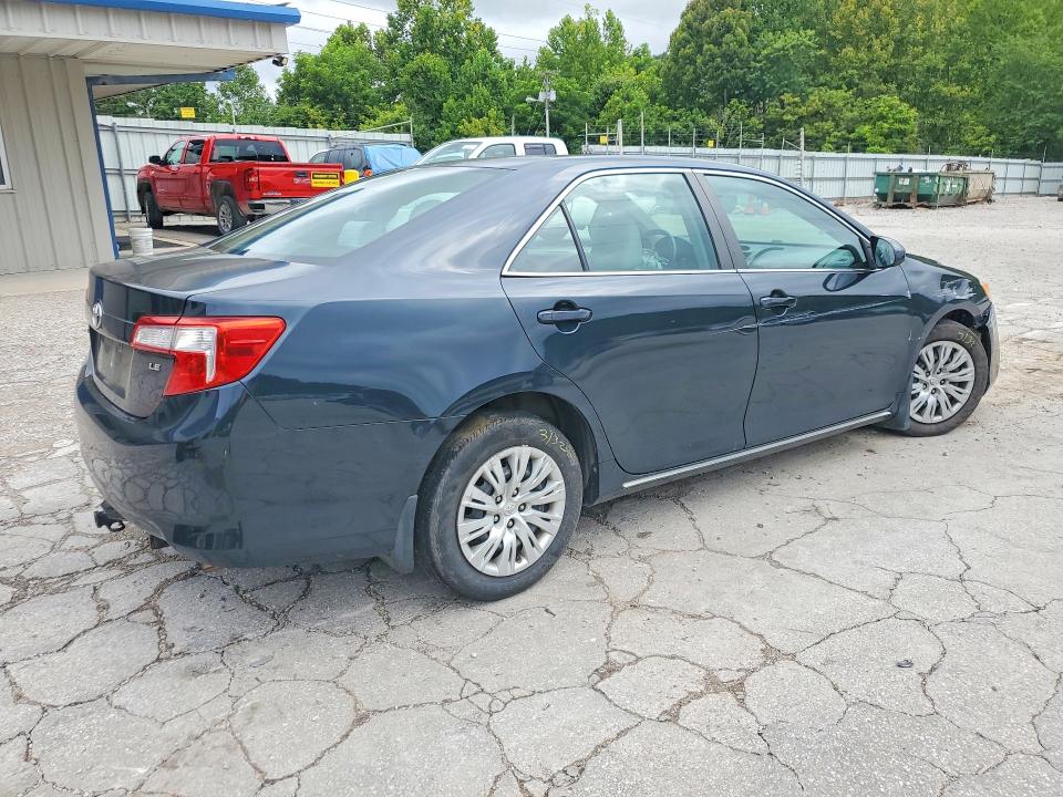Photo 3 from auction – 2012 TOYOTA CAMRY with VIN 4T4BF1FK4CR252760