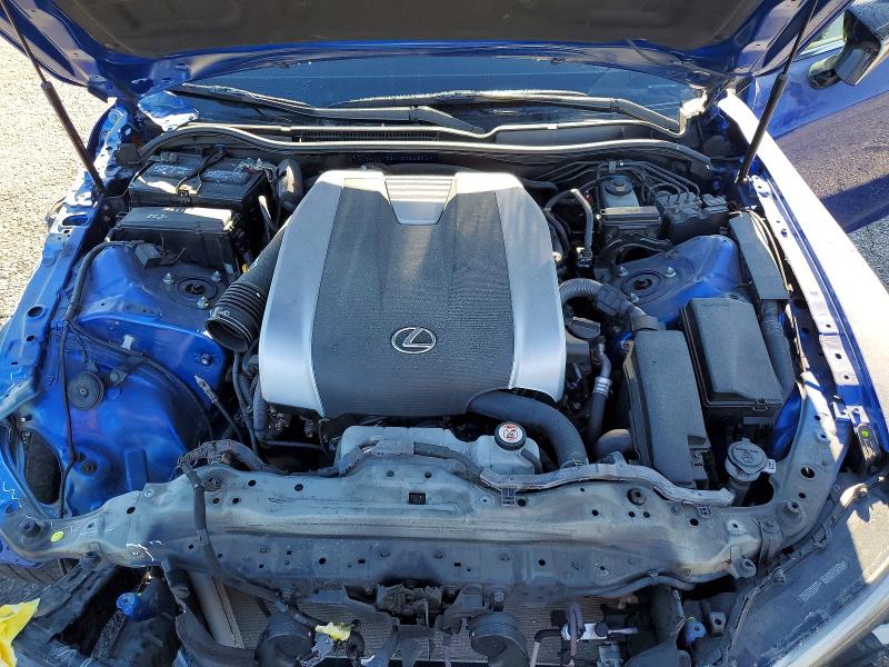 Фото 11 с аукциона – 2022 LEXUS IS с VIN JTHGZ1B21N5056594