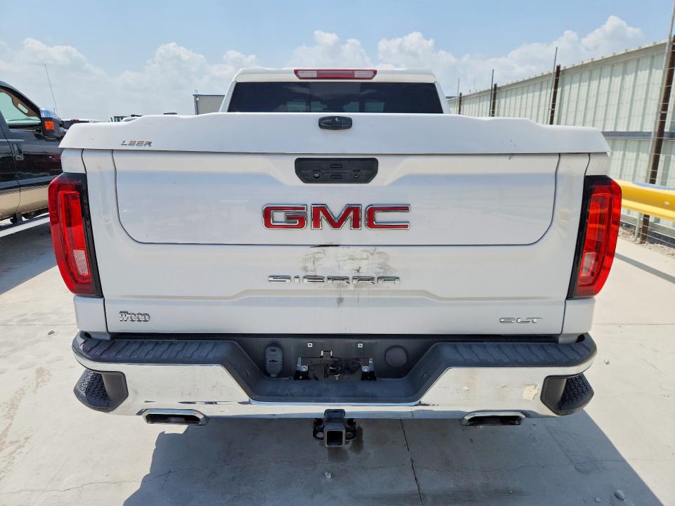 Photo 6 from auction – 2023 GMC SIERRA with VIN 3GTUUDED3PG128263