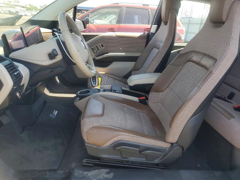 Photo 7 from auction – 2018 BMW I3 with VIN WBY7Z8C52JVB86897