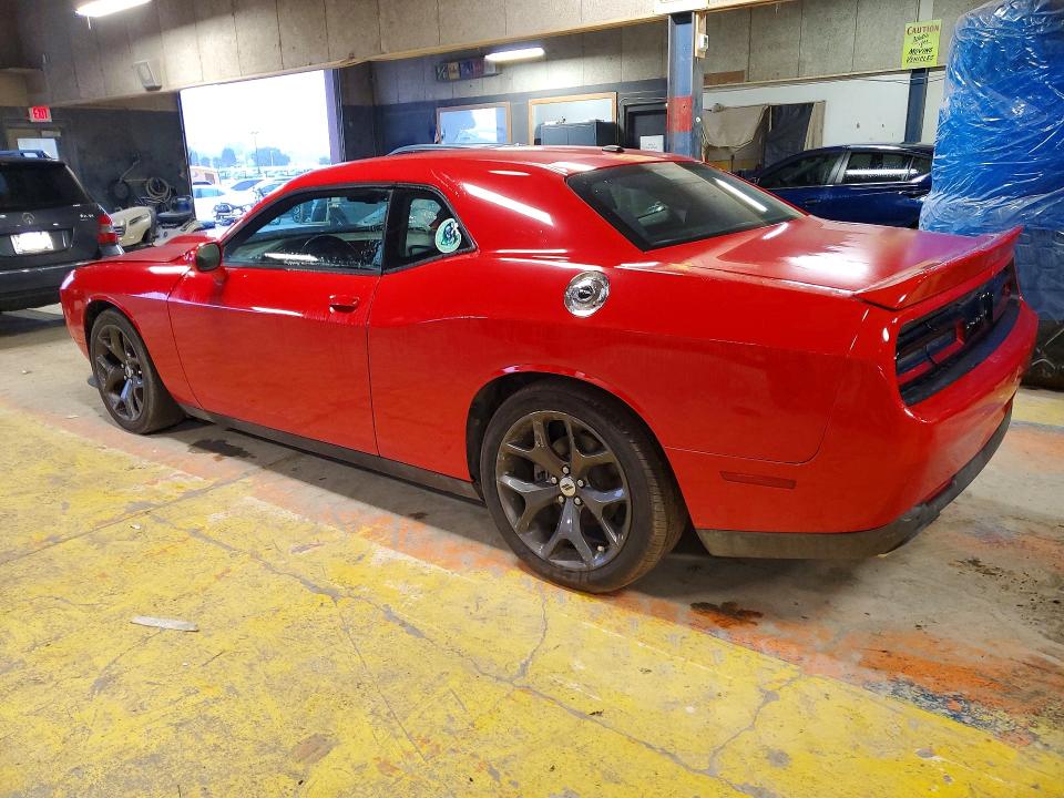 Photo 2 from auction – 2019 DODGE CHALLENGER with VIN 2C3CDZBT3KH530365