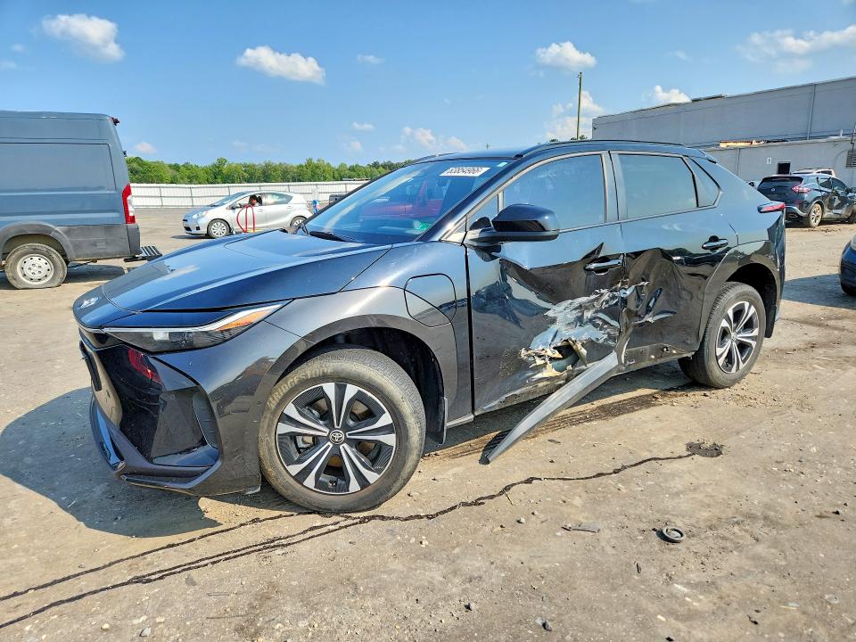 2024 TOYOTA BZ4X - Търг №63854966