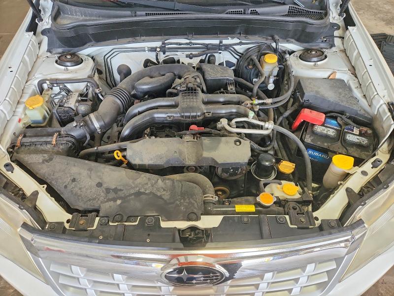 Photo 12 from auction – 2012 SUBARU FORESTER with VIN JF2SHAHC8CH462769